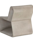 Odyssey Concrete Outdoor Lounge Chair