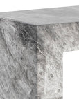 Axle Concrete Outdoor Couch Table