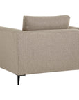 BYWARD Armchair Liv Wicker Modern Lounge Chair