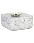 Strut Concrete Outdoor Square Coffee Table