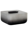 Strut Concrete Outdoor Square Coffee Table