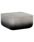 Strut Concrete Outdoor Square Coffee Table