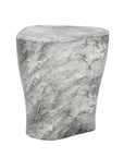 Dali Concrete Outdoor Geometric End Table