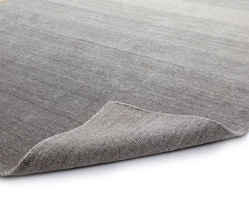 Brisbane Hand-Woven Grey Outdoor Rug