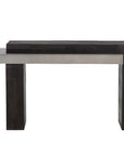 Herriot Concrete Outdoor Couch Table