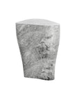 Dali Concrete Outdoor Geometric End Table