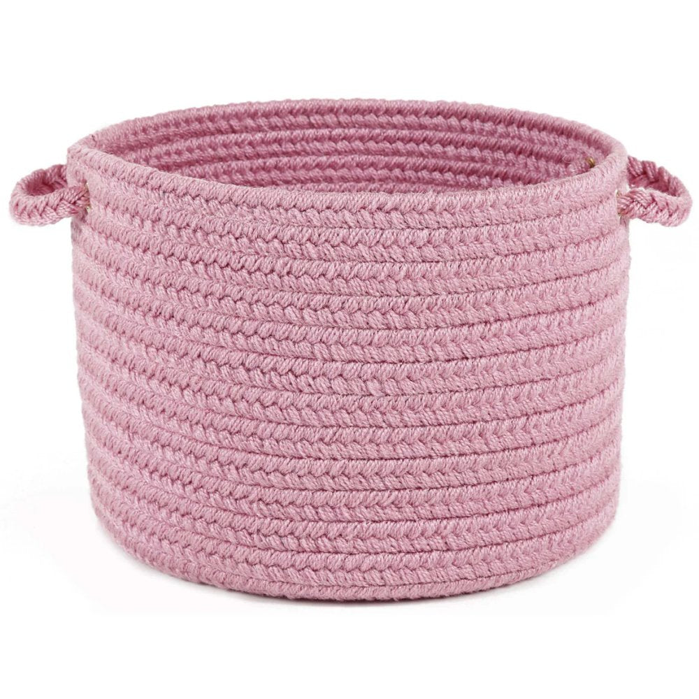 Happy Braids Durable Handmade Basket -- view 3