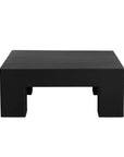 Renley Concrete Outdoor Square Coffee Table