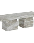 Colohan ModernOutdoor Concrete Bench