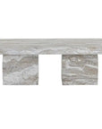 Colohan ModernOutdoor Concrete Bench