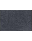 Gyre Hand-Woven Outdoor Slate Rug