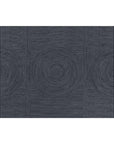 Gyre Hand-Woven Outdoor Slate Rug