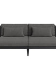 Ibiza Fabric Outdoor 2 Seater Sofa