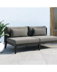 Ibiza Fabric Outdoor 2 Seater Sofa