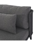 Ibiza Fabric Outdoor 2 Seater Sofa