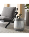 Bari Fabric Outdoor Lounge Chair