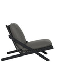 Bari Fabric Outdoor Lounge Chair