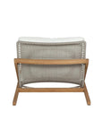 Bari Fabric Outdoor Lounge Chair