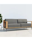 Cagliari Fabric Comfortable Sofa