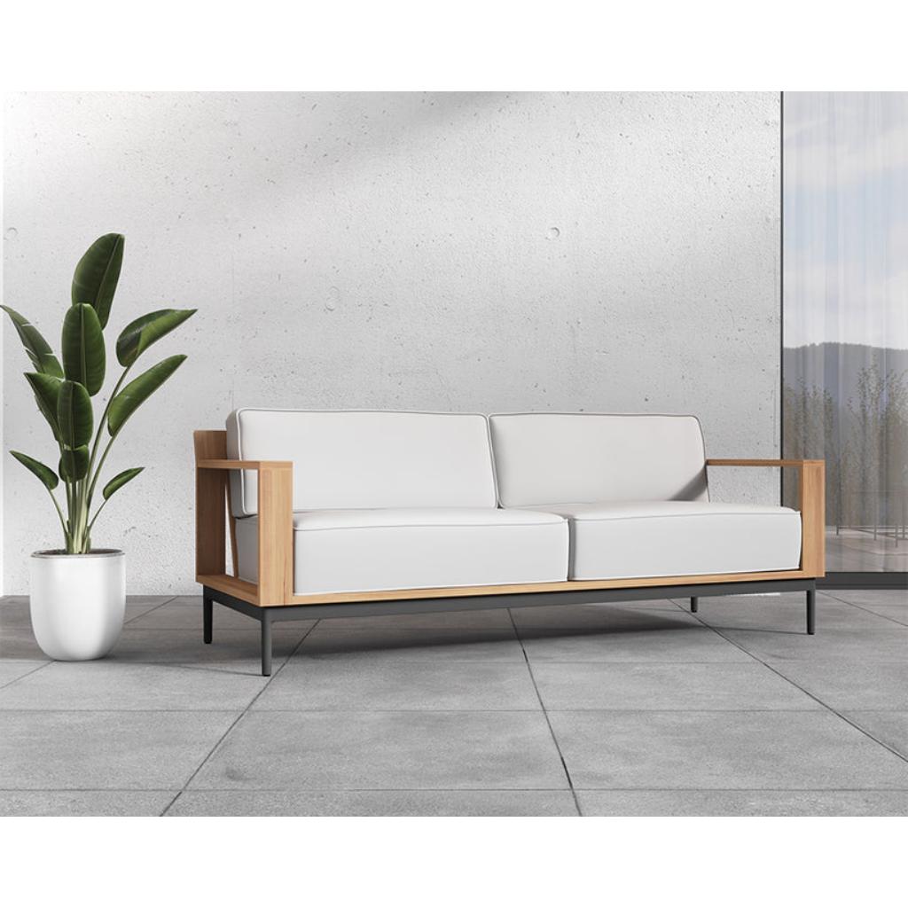 Cagliari Fabric Comfortable Sofa