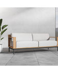 Cagliari Fabric Comfortable Sofa