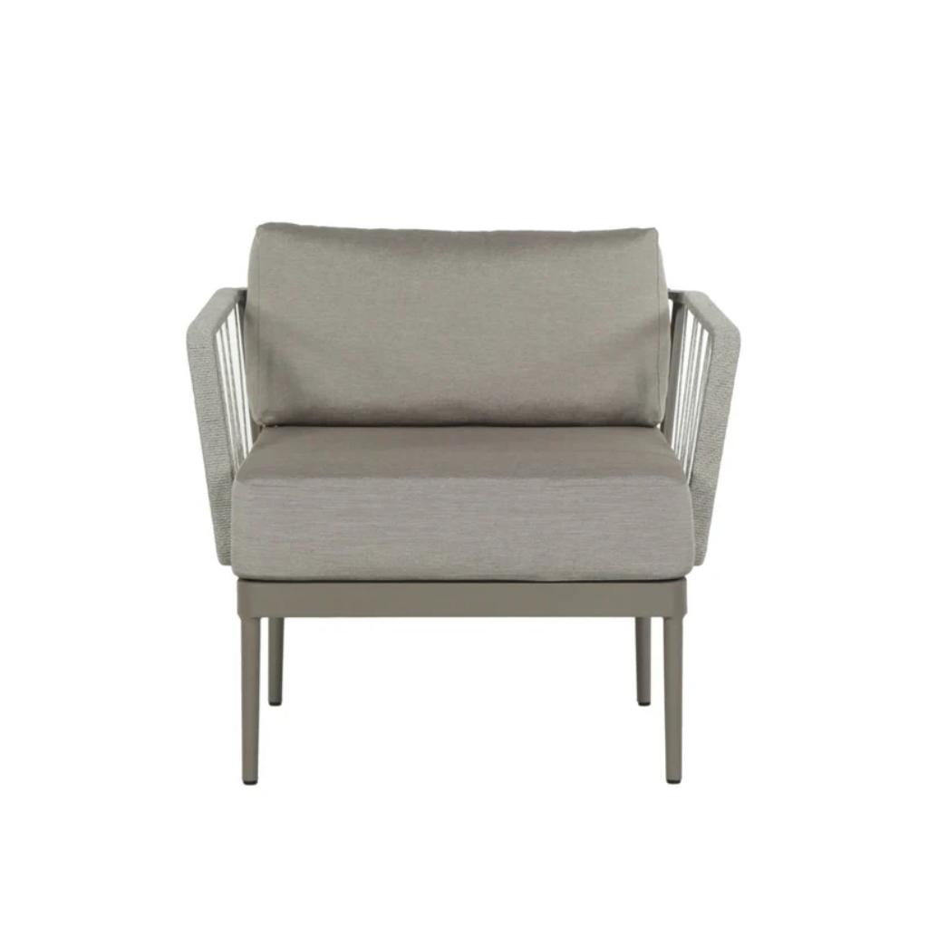 Catania Fabric Beautiful Armchair