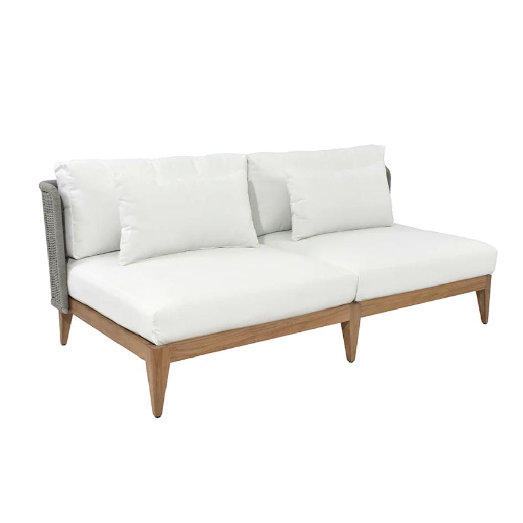 Ibiza Fabric Outdoor 2 Seater Sofa