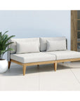 Ibiza Fabric Outdoor 2 Seater Sofa