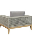 Salerno Fabric Outdoor Armchair