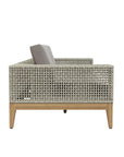 Salerno Fabric Outdoor Sofa