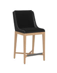 Sorrento Fabric Outdoor Barstool