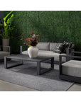 Tavira Fabric Contemporary Outdoor Armchair