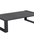 Grado Durable Aluminum Outdoor Coffee Table