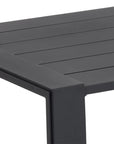 Grado Durable Aluminum Outdoor Coffee Table