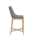 Sorrento Fabric Outdoor Barstool