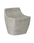 Ledger Concrete Outdoor Stool