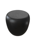 Iolite Concrete Outdoor Round End Table