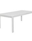 Merano Aluminum Outdoor Dining Table