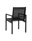 Merano Fabric Outdoor Dining Armchair (Set Of 2)