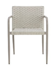 Casella Stackable Dining Armchair Cream - Classic Comfort (Set of 2)