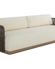 Ravenna Sofa Stinson Cream Outdoor Modern