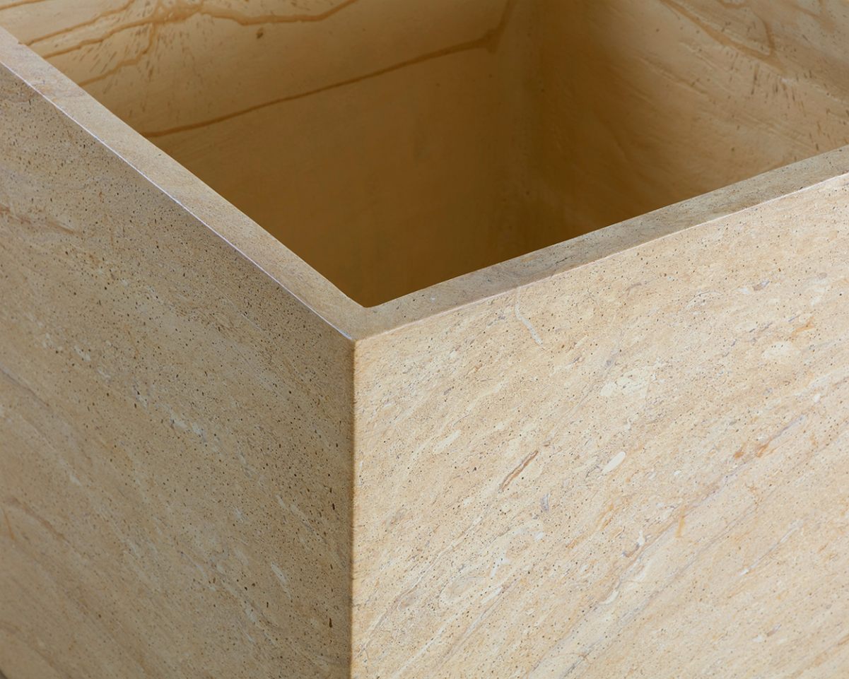 SUNPAN Tansy Fibre-Reinforced Concrete Outdoor Planter