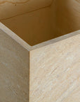 SUNPAN Tansy Fibre-Reinforced Concrete Outdoor Planter