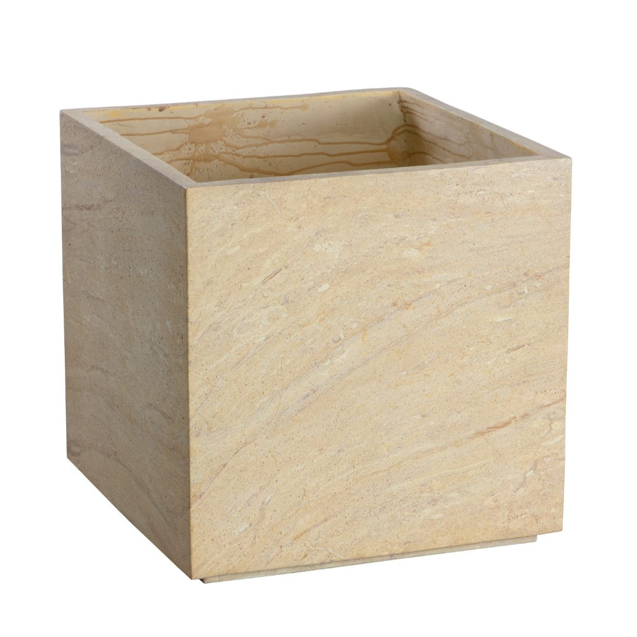 SUNPAN Tansy Fibre-Reinforced Concrete Outdoor Planter