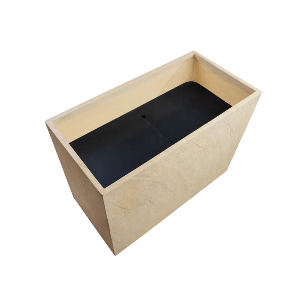 SUNPAN Leilani Fibre-Reinforced Concrete Outdoor Planter