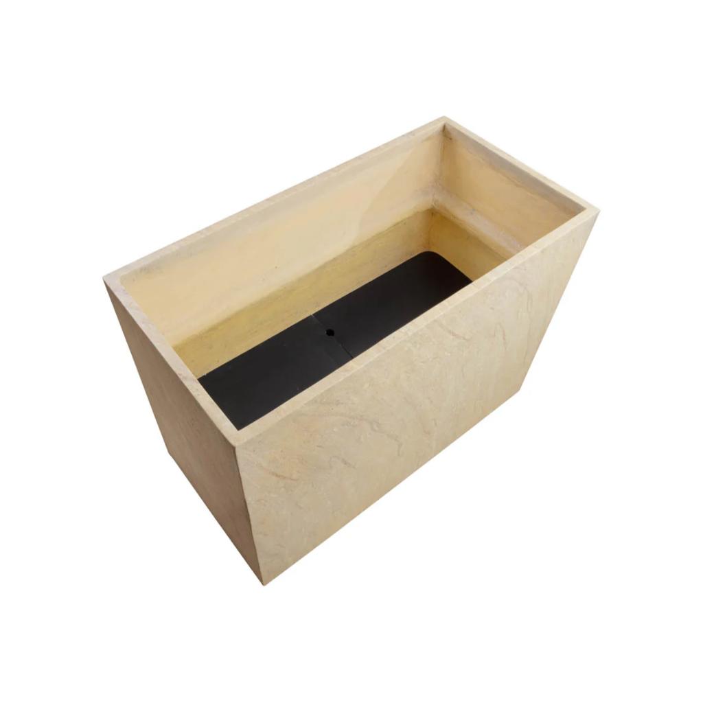 SUNPAN Leilani Fibre-Reinforced Concrete Outdoor Planter