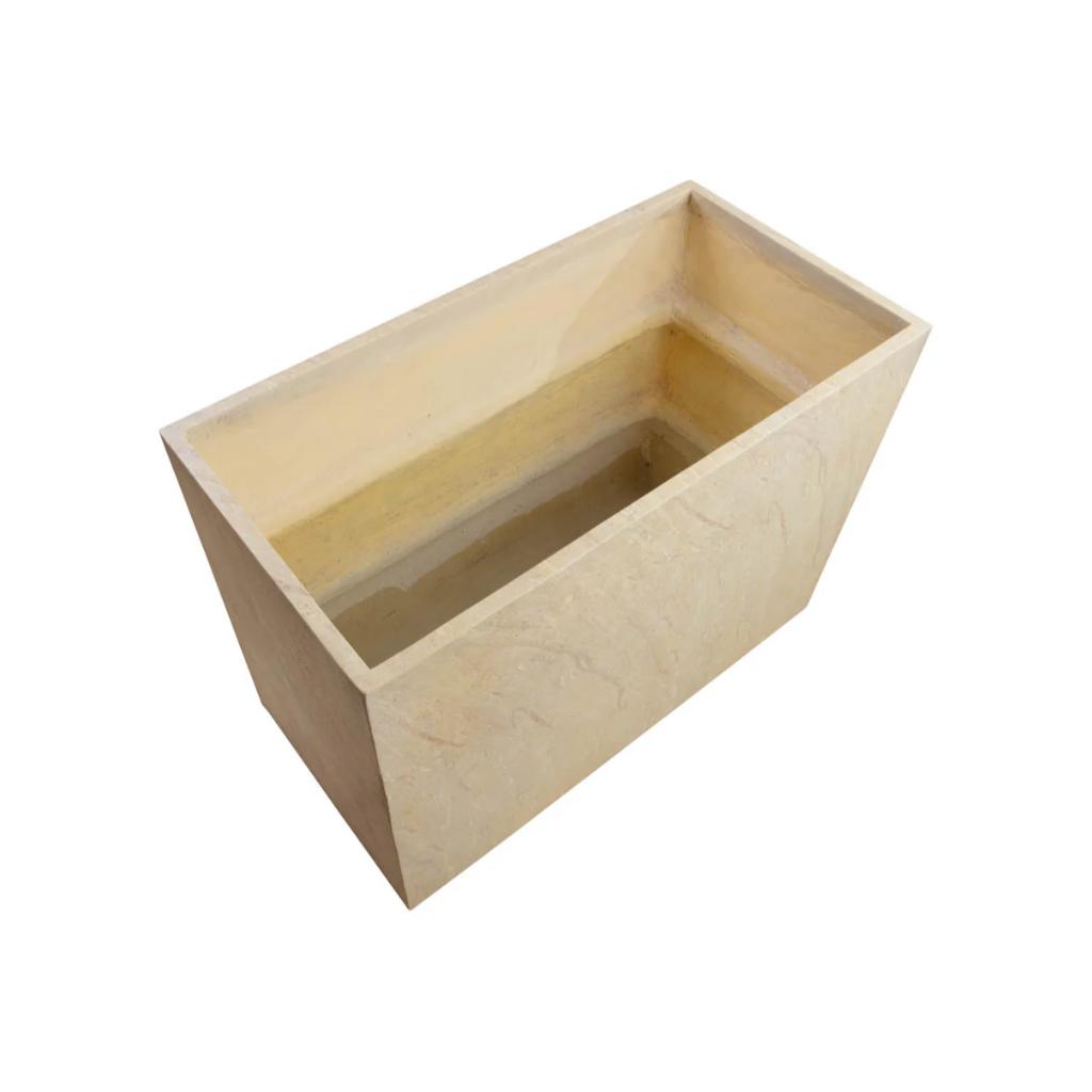 SUNPAN Leilani Fibre-Reinforced Concrete Outdoor Planter
