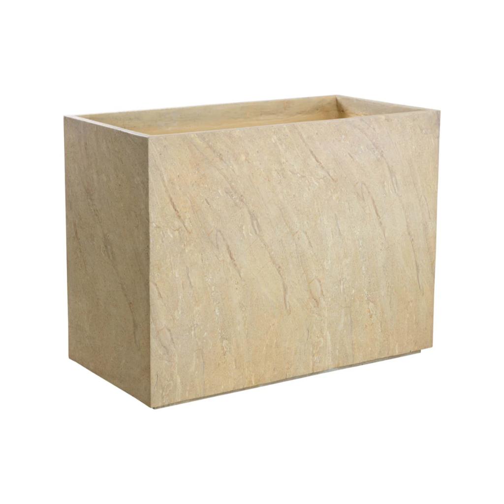 SUNPAN Leilani Fibre-Reinforced Concrete Outdoor Planter