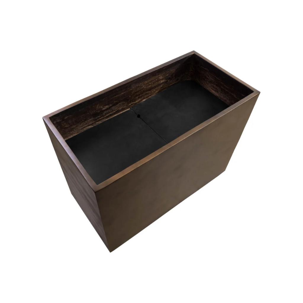 SUNPAN Leilani Fibre-Reinforced Concrete Outdoor Planter