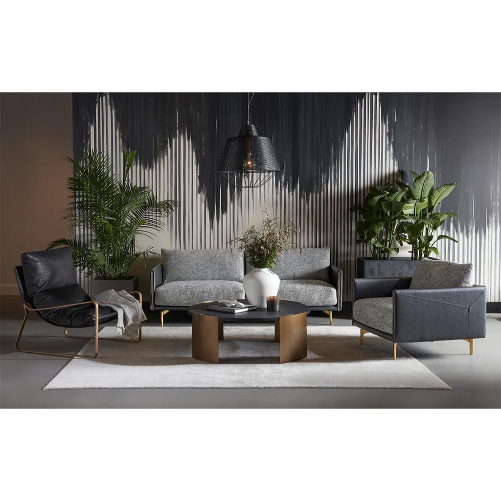 SUNPAN Leilani Fibre-Reinforced Concrete Outdoor Planter